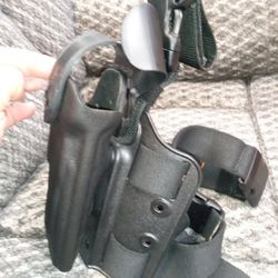 Safariland 6005 Sls Leg Holster