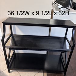 Console Table 