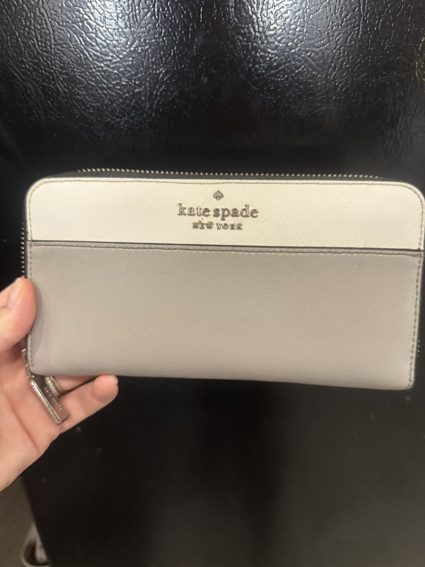 Kate Spade Wallet Used In Good Condition