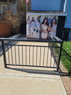  Aluminum Railing Patio -Deck-Balcony $430.00