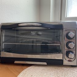 Hamilton Beach Air Fryer/ Toaster/ Oven