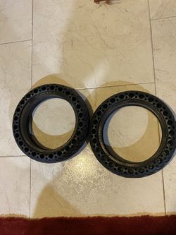 Tubeless Tires 8 1/2