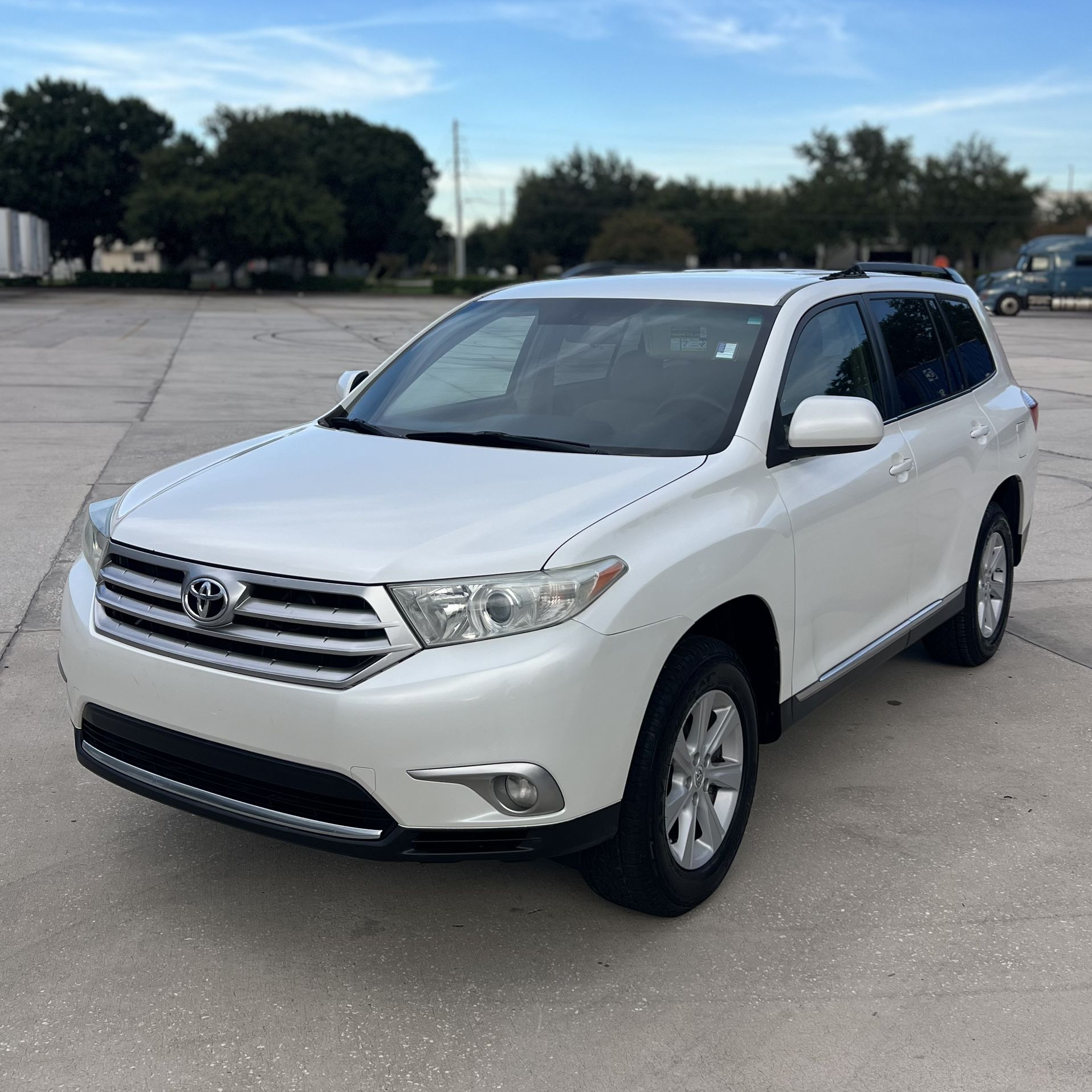 2013 Toyota Highlander