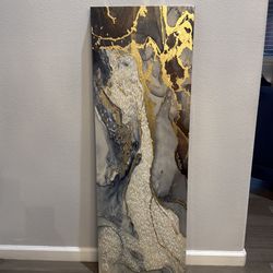 Modern marble canvas | painting