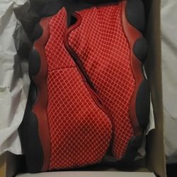 Jordan Horizon Gym Red