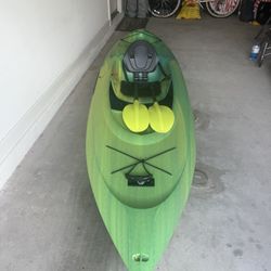 Canyon Kayak 