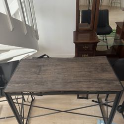 Wooden Table