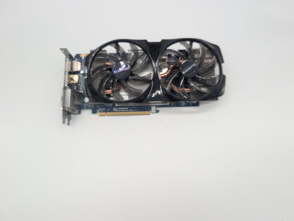 Gigabyte Windforce GTX 660 TI
