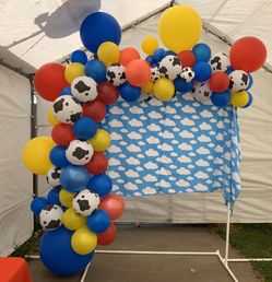 Toy story balloons Garland