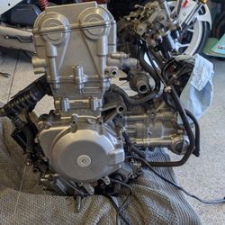 FREE!!! 2006  SV 650 Motor (Parts Only)