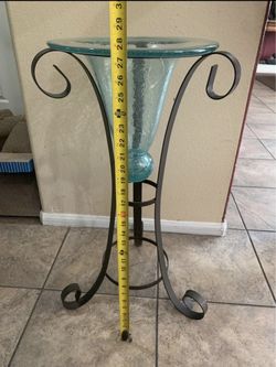 Vintage wrought iron 