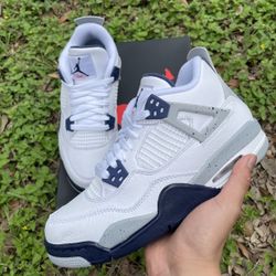 Nike Jordan 4 Midnight Navy GS