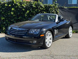 2005 Chrysler Crossfire