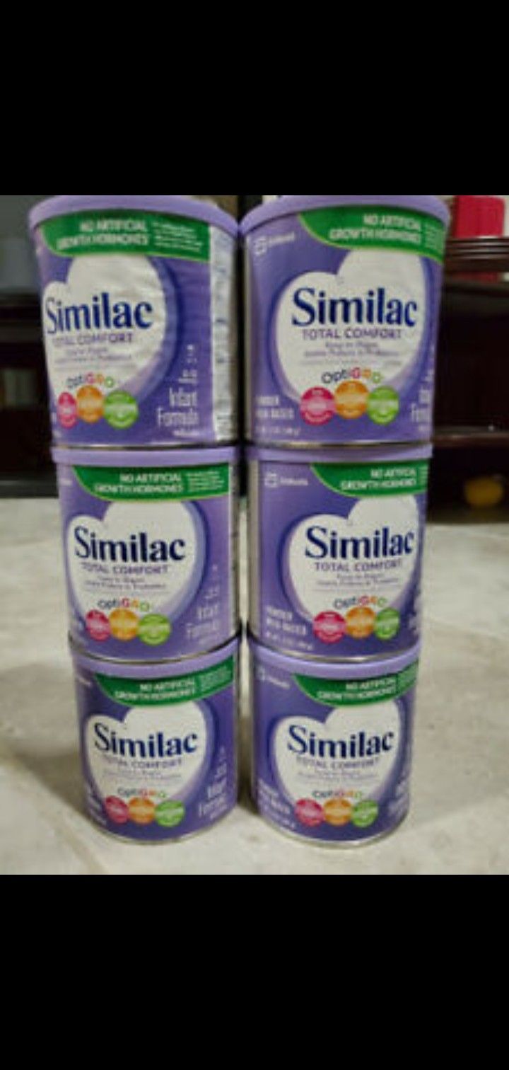 Similac total confort