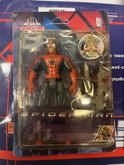 Spider-Man Toy 