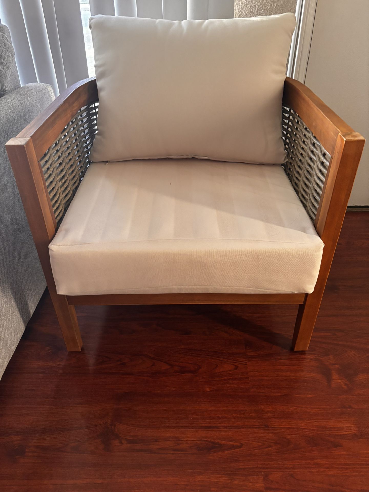 Chesterfield Chair