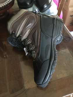Waterproof boots Brand new