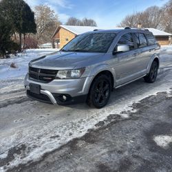 2018 Dodge Journey