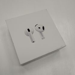 Apple Airpods 4th Generation Noise Canceling Earbuds - Pay $5 today and the rest later!!