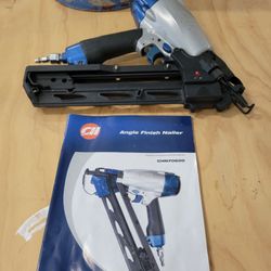 Finish Nailer