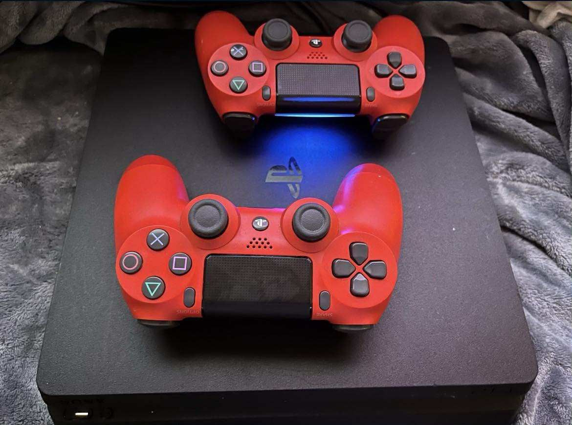PS4 1tb