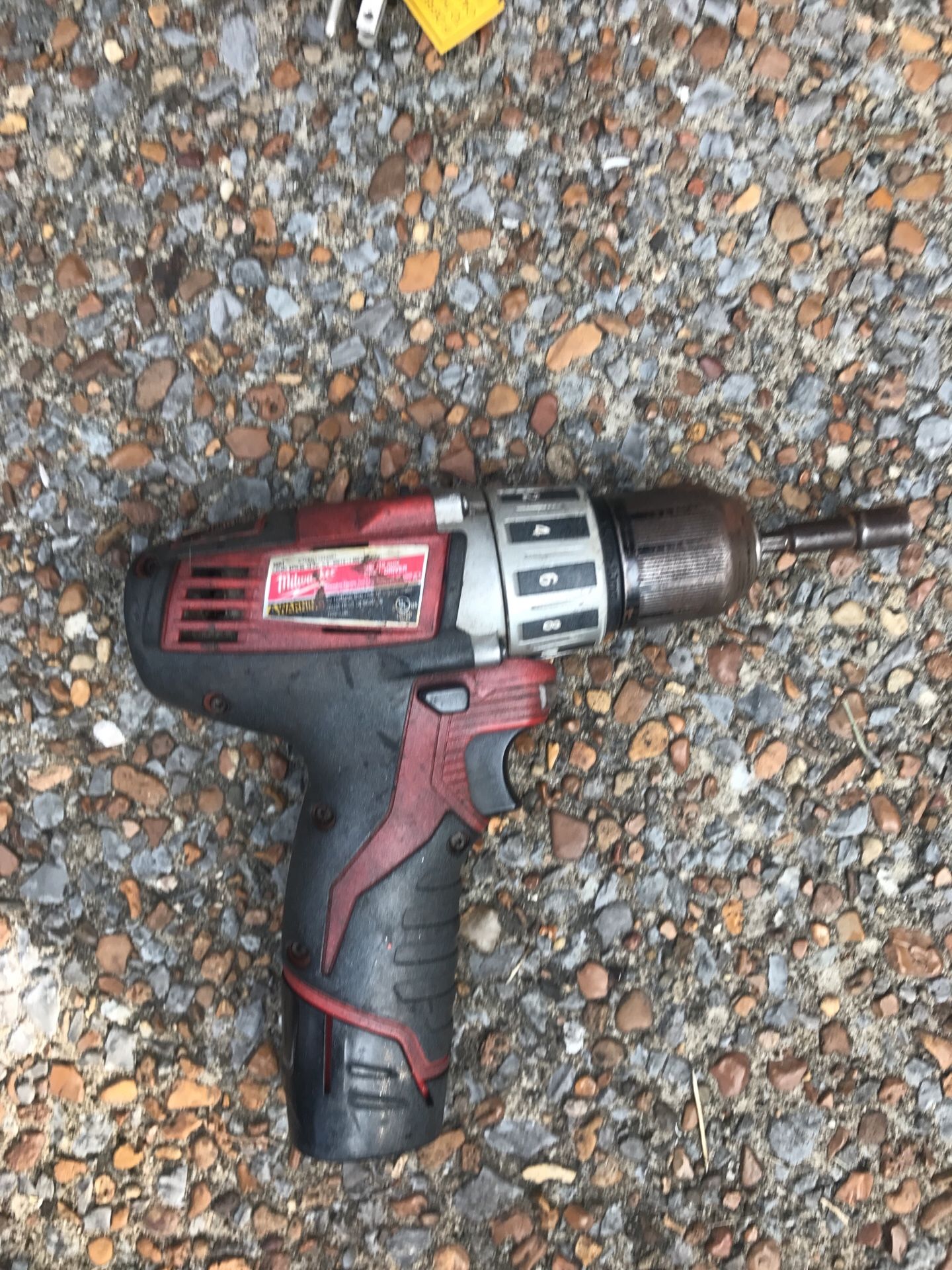 Milwaukee power tool