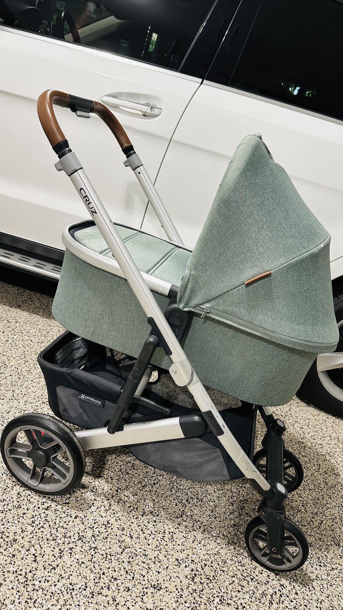 Uppababy Stroller