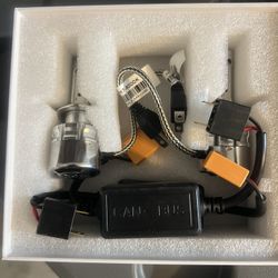 Panlelo White Headlights 