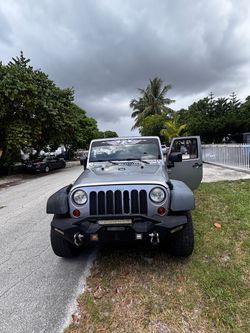 2013 Jeep Wrangler
