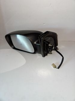 Driver Left Side View Mirror Power Painted Fits 03-08 COROLLA