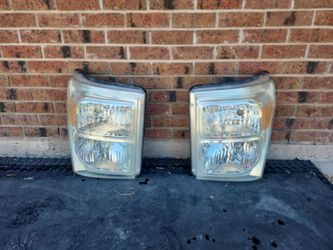 2011-2016 Ford Truck Headlights