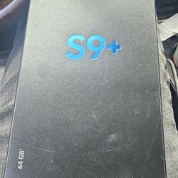 Samsung S9 Plus