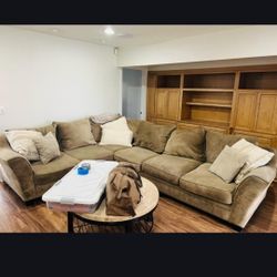 Free Large Sofa