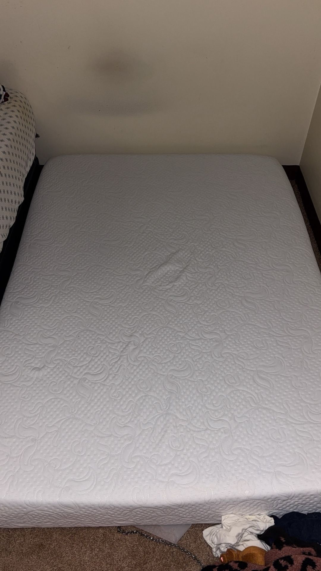 Mattress With A Box