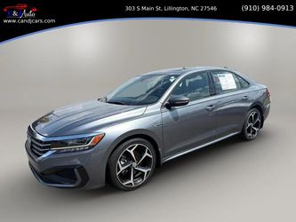 2021 Volkswagen Passat