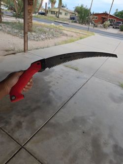 Steel Pruning saw
