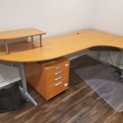 Ikea Computer Desk