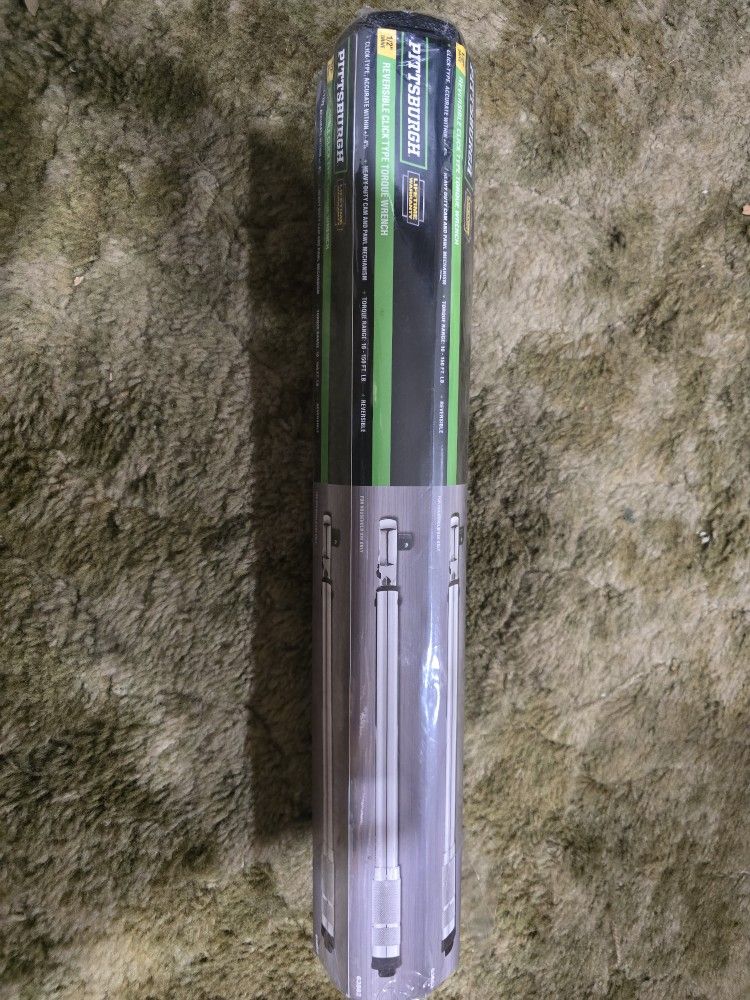 Reversible Torque Wrench 