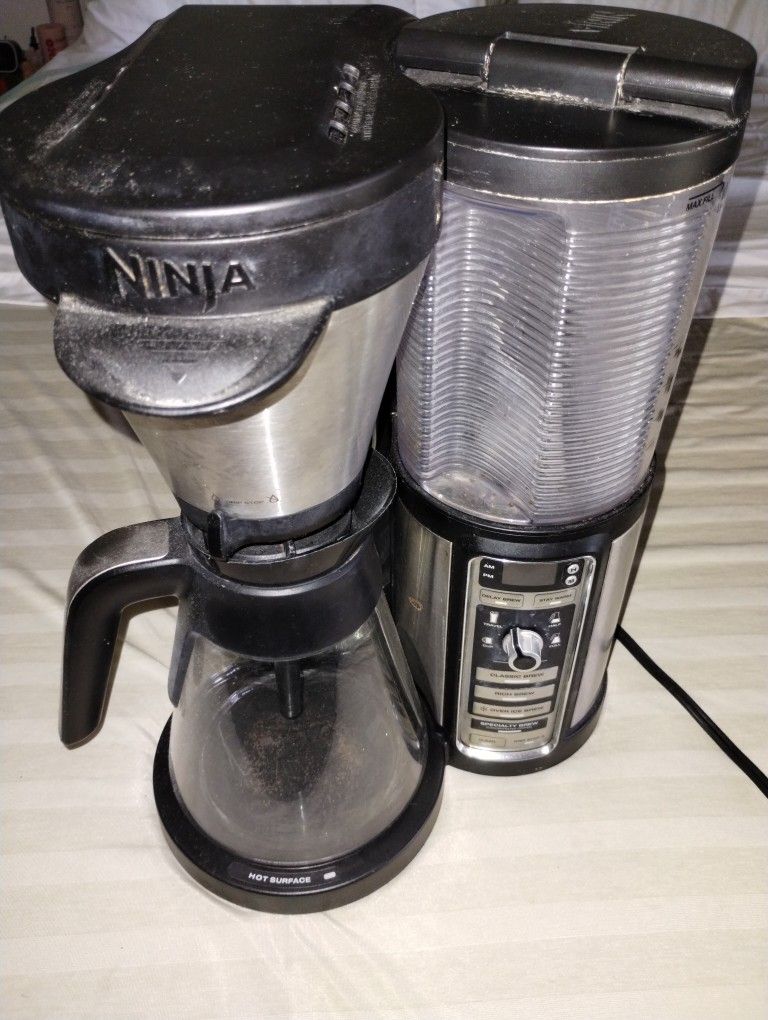 Ninja Coffee Maker