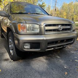 2003 Nissan Pathfinder