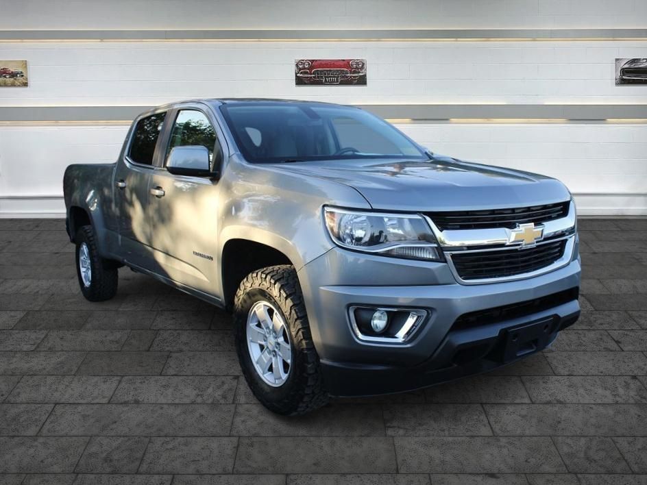 2020 Chevrolet Colorado