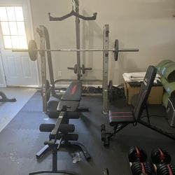 home gym
