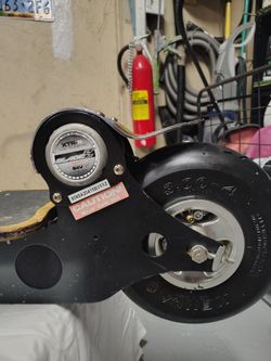 original electric scooter blade z  xtr-s