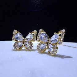 Butterfly Earrings 