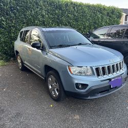 2013 Jeep Compass