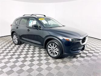 2020 Mazda CX-5