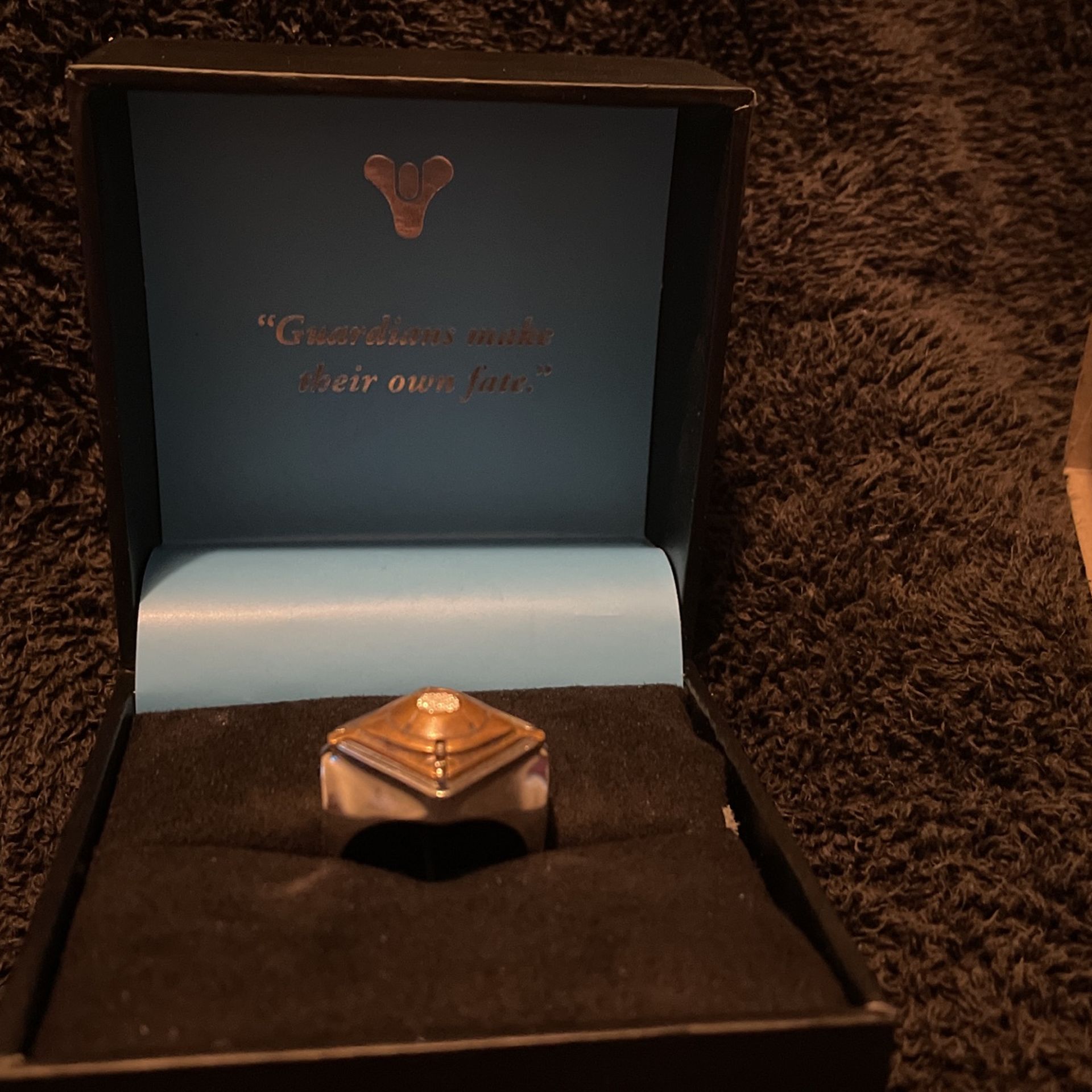 Bungie Retired Rewards (Destiny Vault Of Glass Raid Ring)