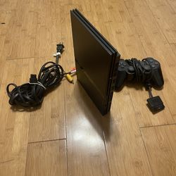 Sony Ps2 Slim Bundle 