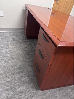 Executive desk