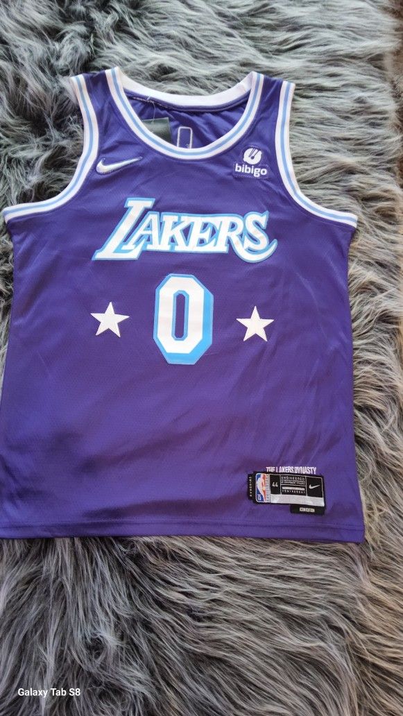 LA LAKERS JERSEY